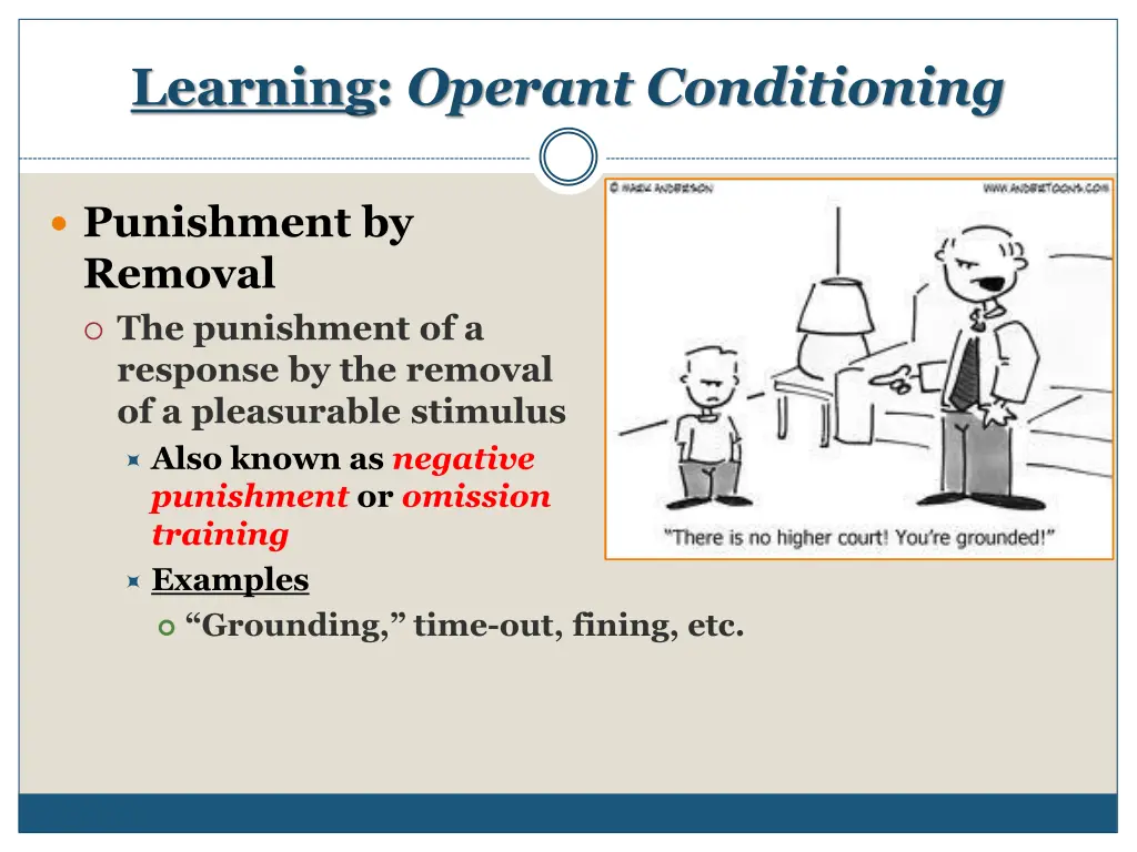 learning operant conditioning 9