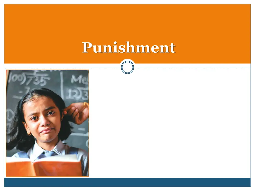 punishment