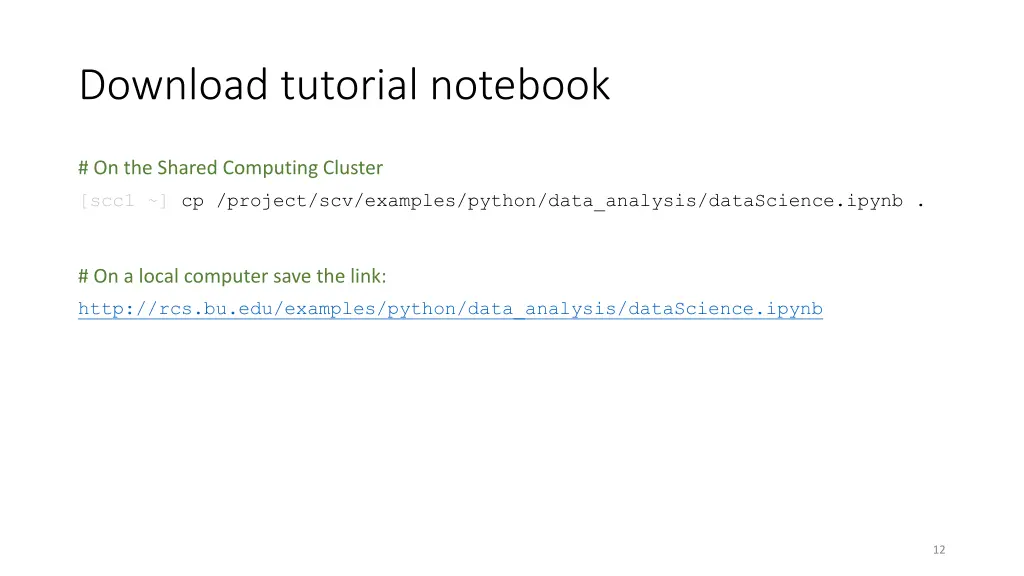 download tutorial notebook