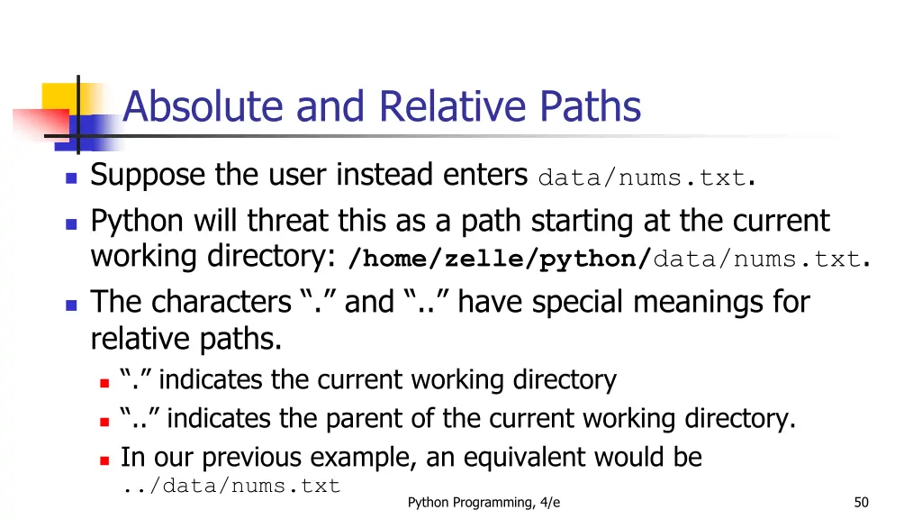 absolute and relative paths 6