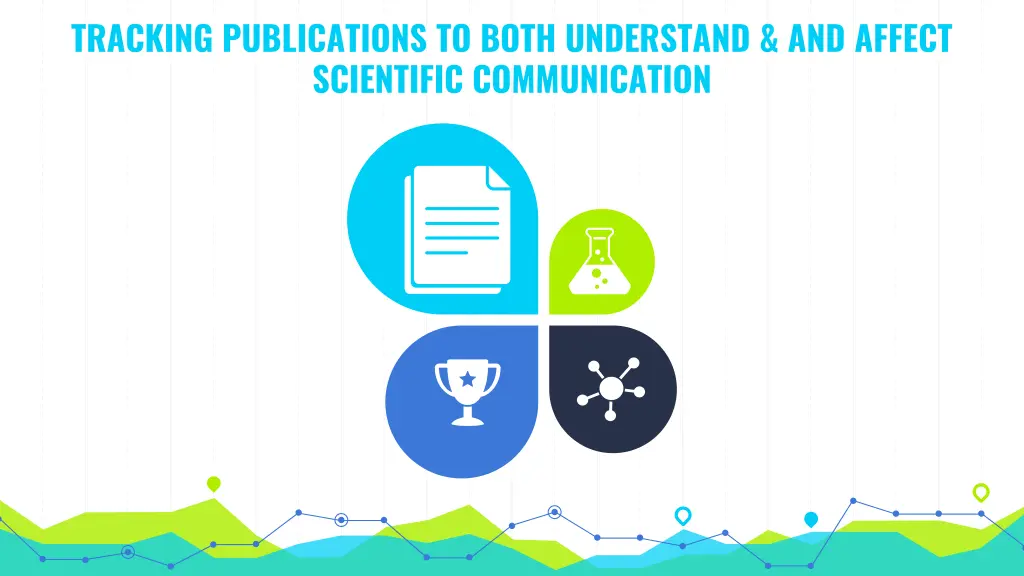 tracking publications to both understand