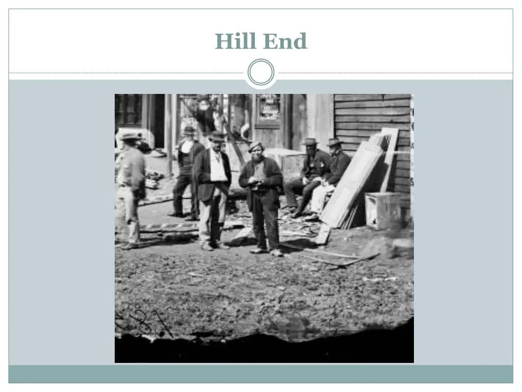 hill end