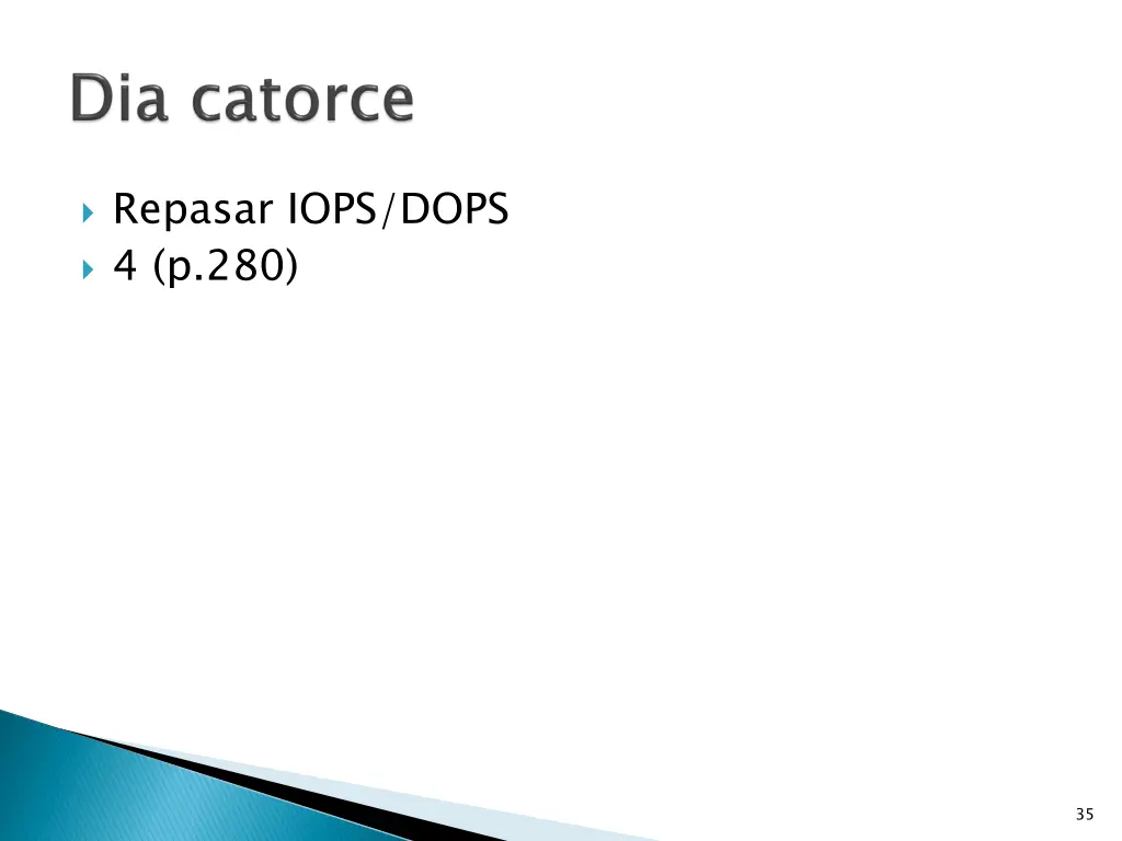 repasar iops dops 4 p 280