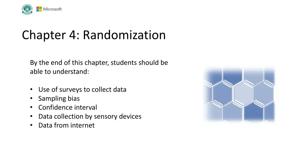 chapter 4 randomization