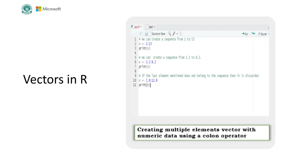 vectors in r 2