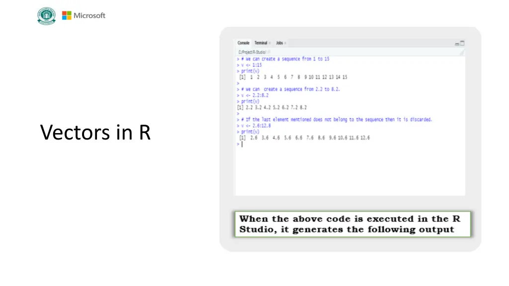 vectors in r 3