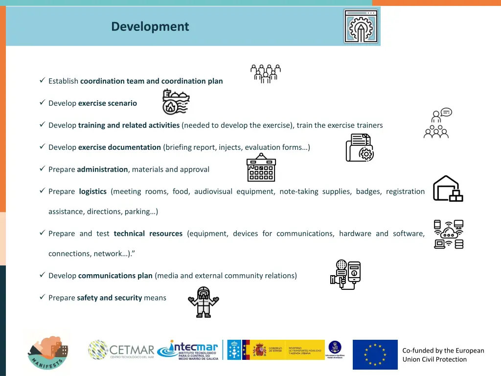 development