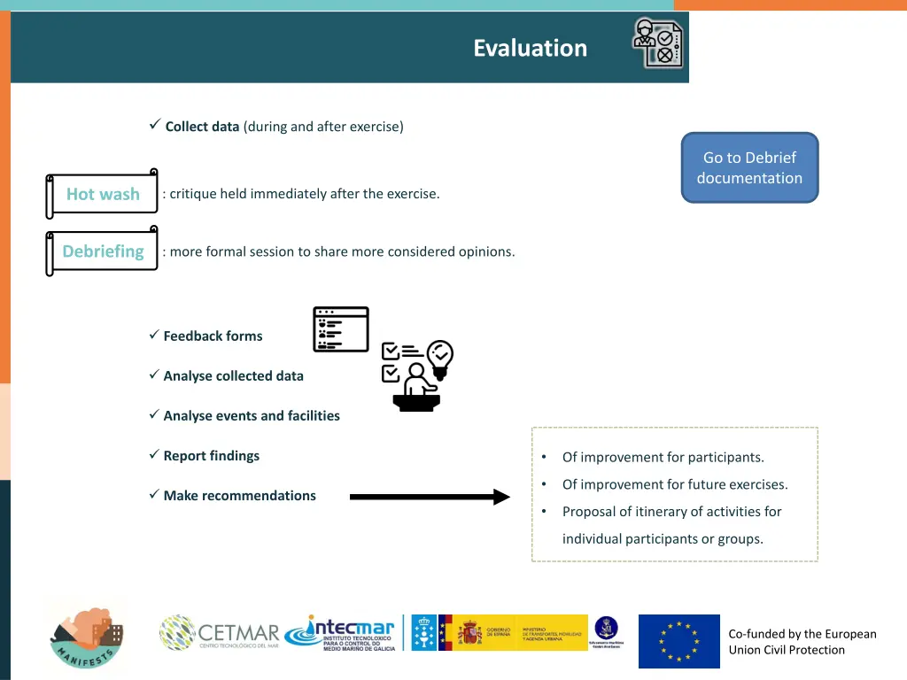 evaluation