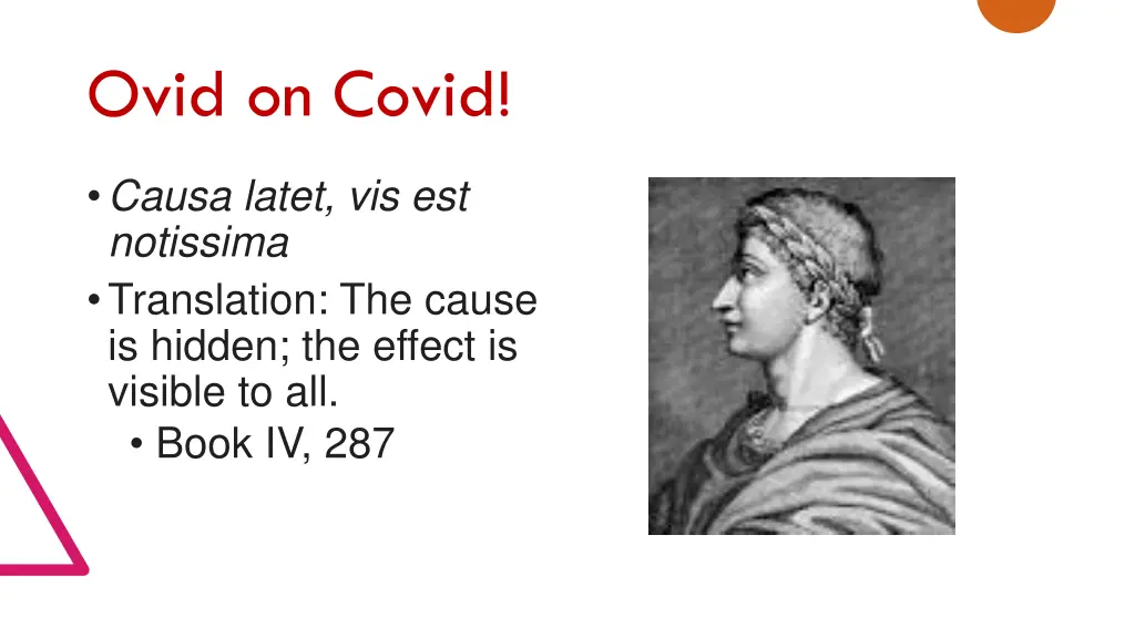 ovid on covid