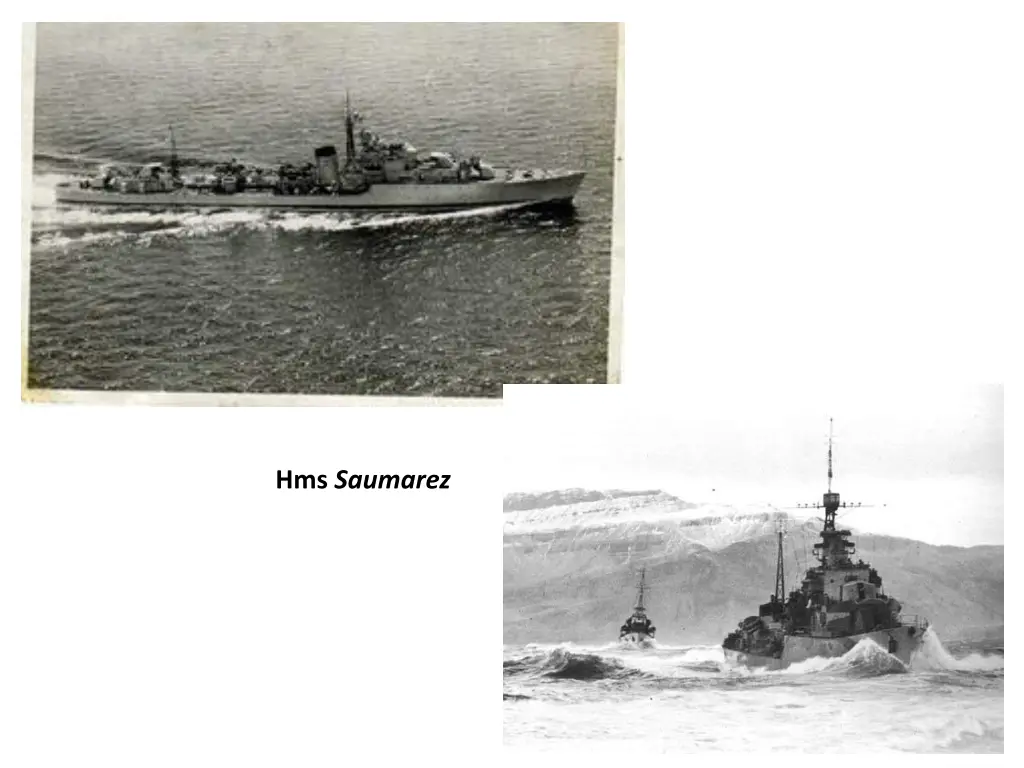 hms saumarez 3