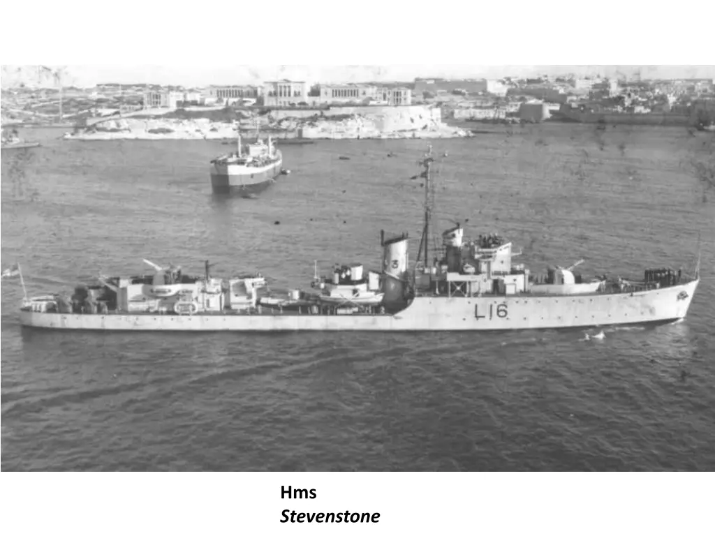 hms stevenstone 2