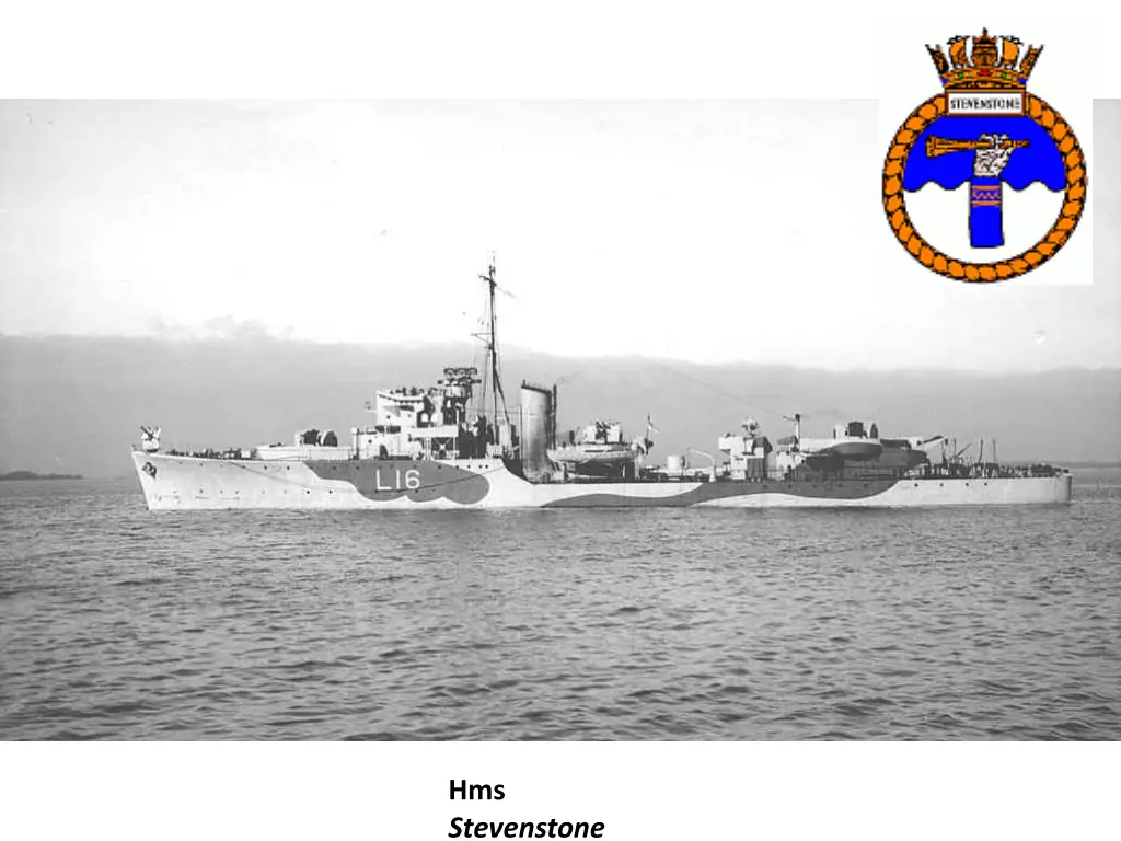 hms stevenstone 3