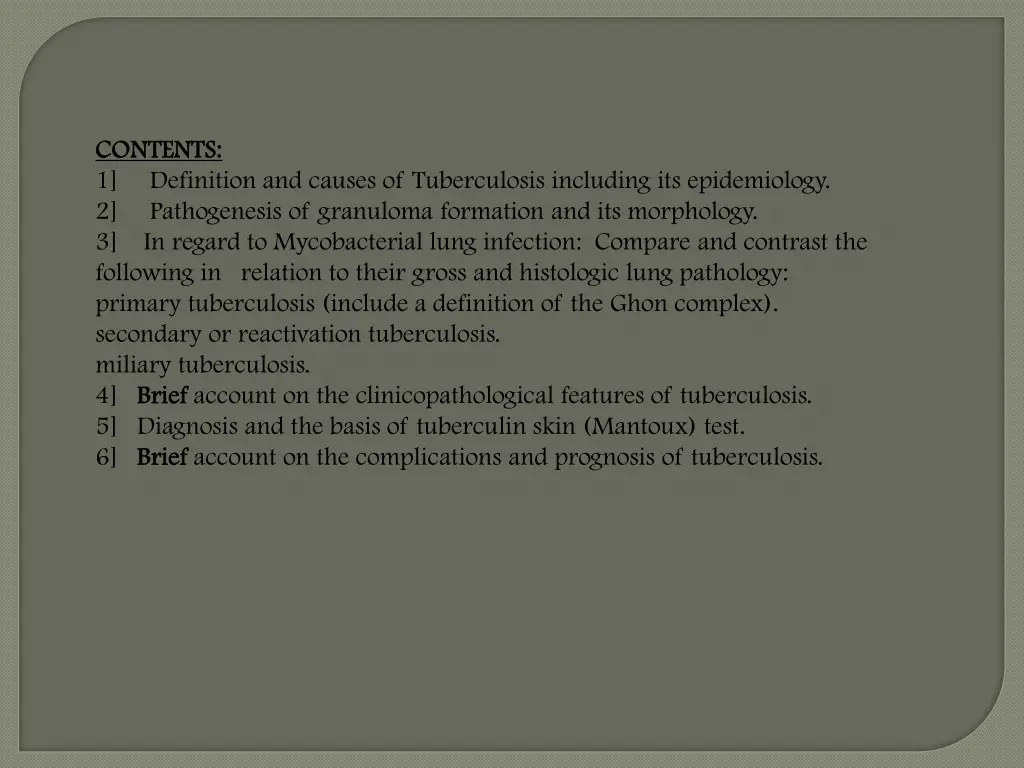 contents contents 1 definition and causes