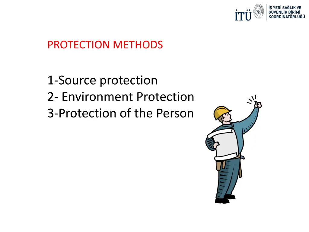 protection methods