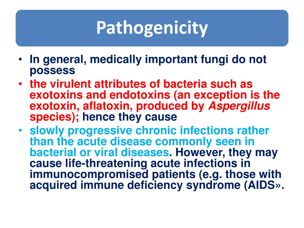 pathogenicity