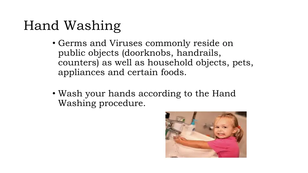 hand washing 1