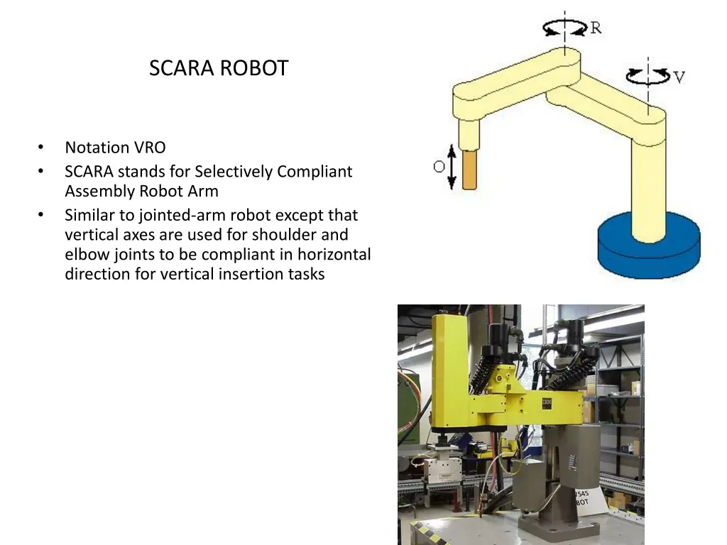 scara robot