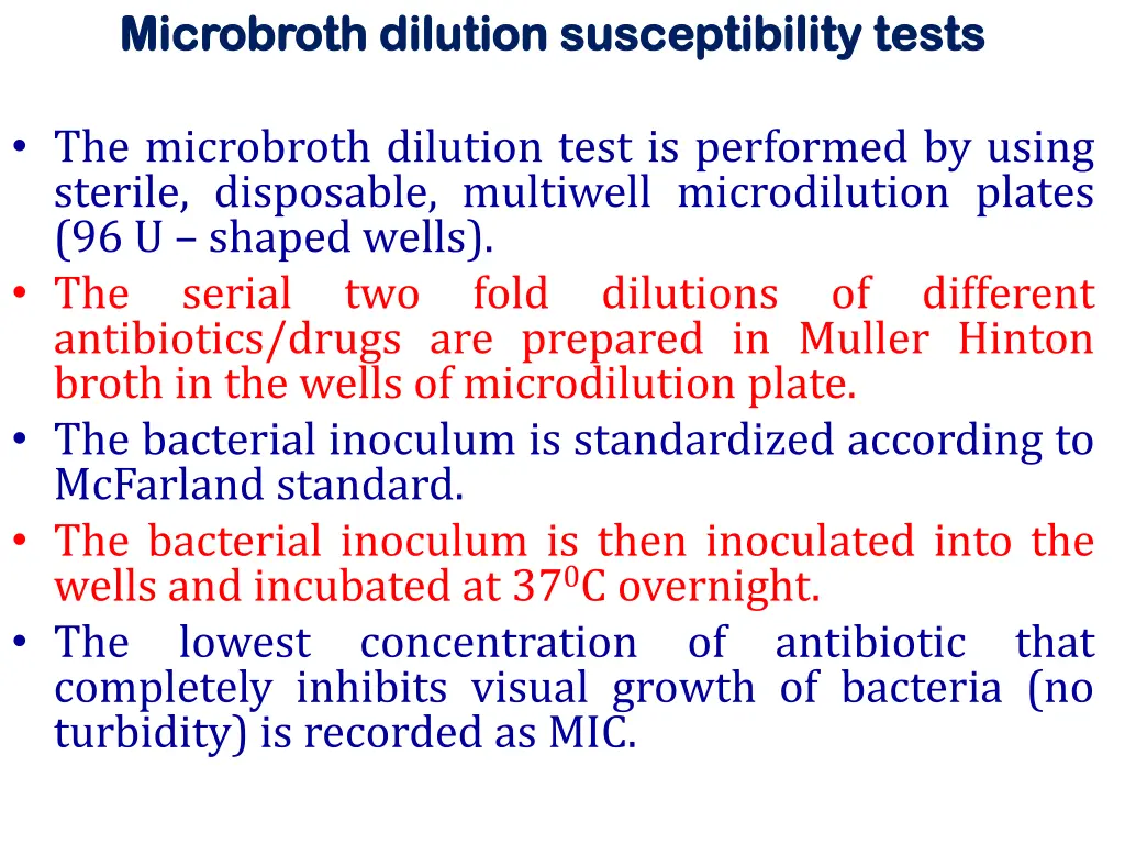 microbroth microbroth dilution susceptibility