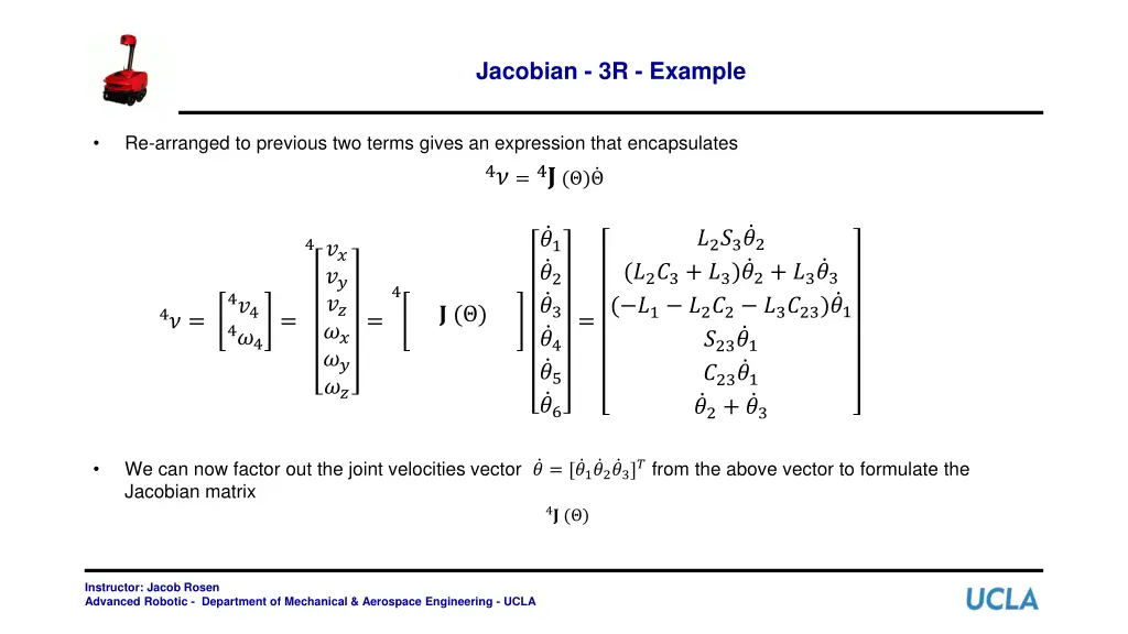 jacobian 3r example 1