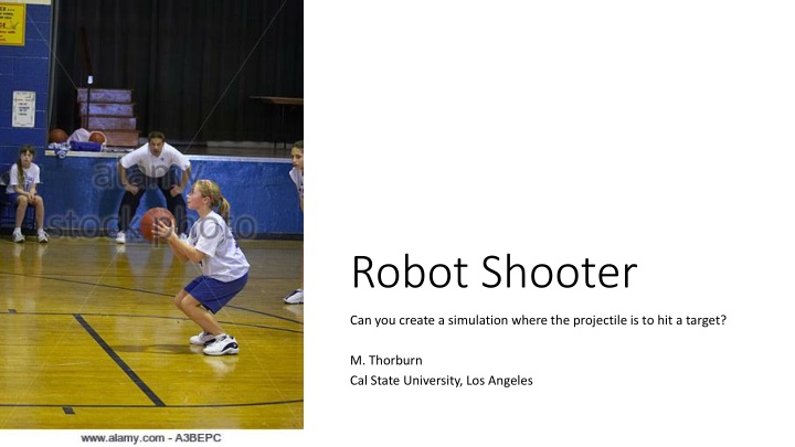 robot shooter