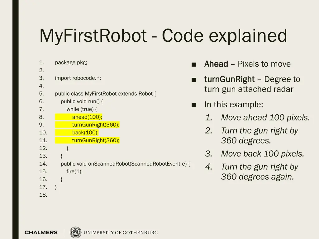 myfirstrobot code explained 3