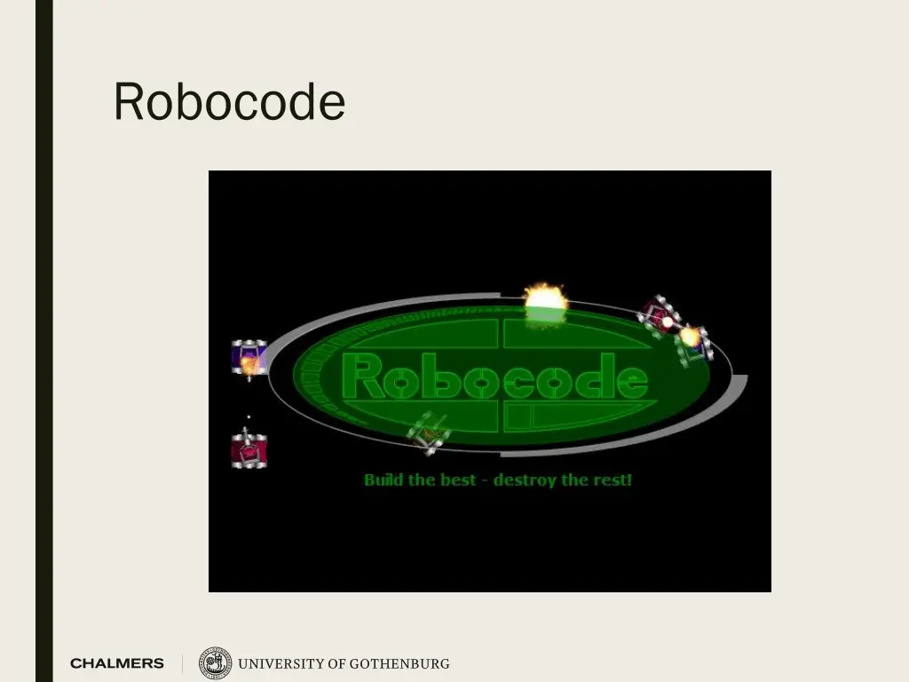 robocode