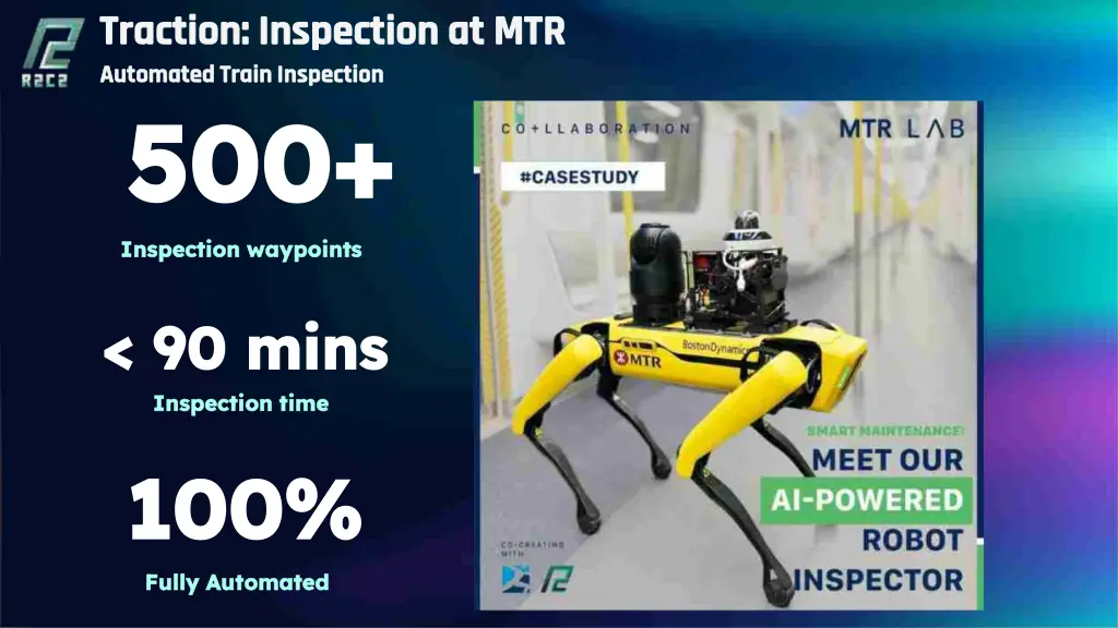 traction inspection at mtr traction inspection