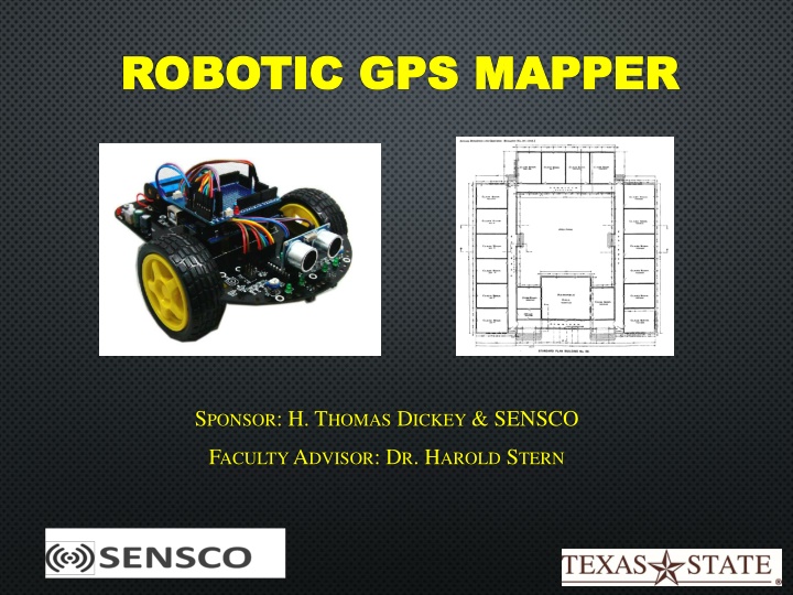 robotic gps mapper robotic gps mapper