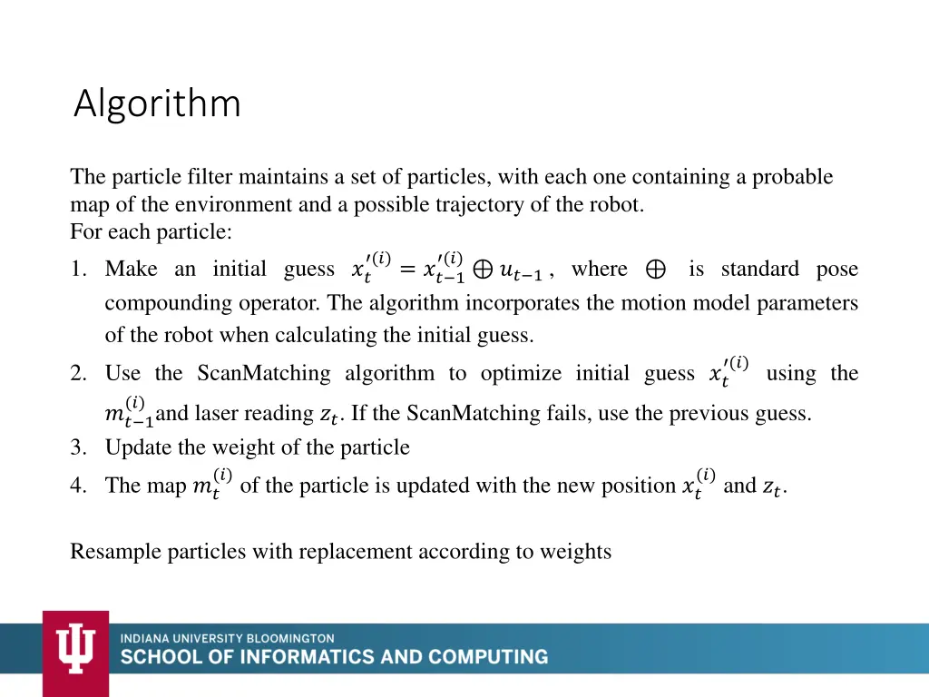 algorithm