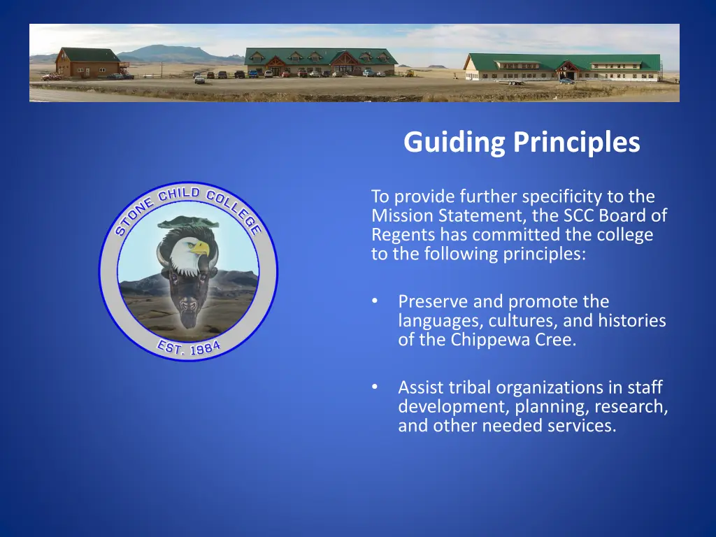 guiding principles