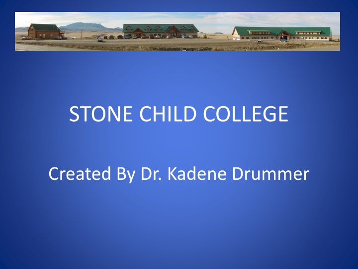 stone child college