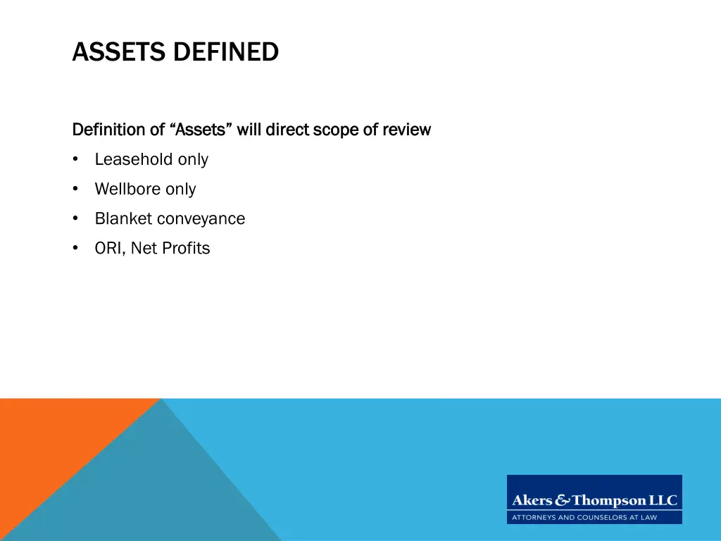 assets defined