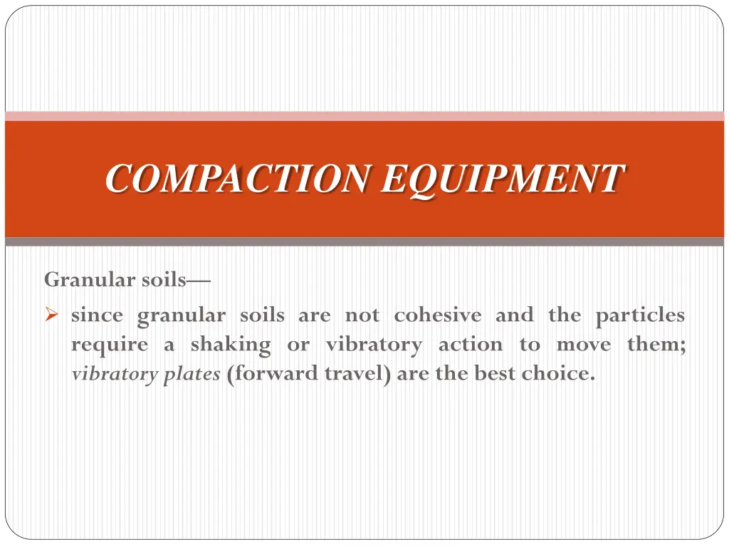 compaction equipment 2