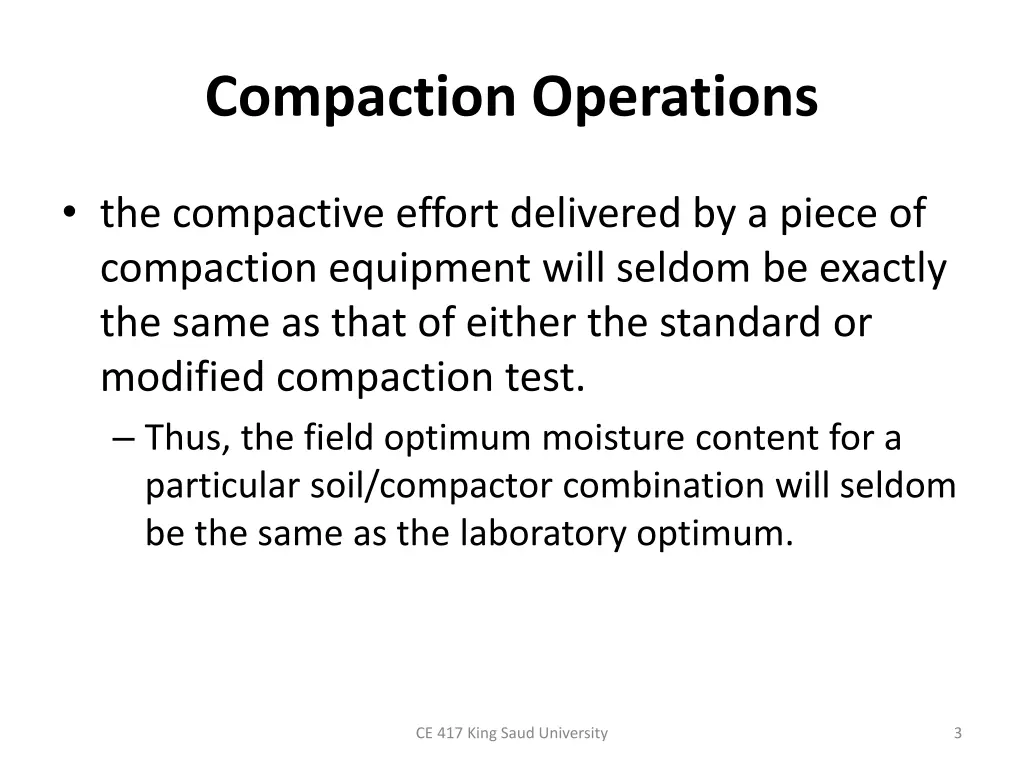 compaction operations 1