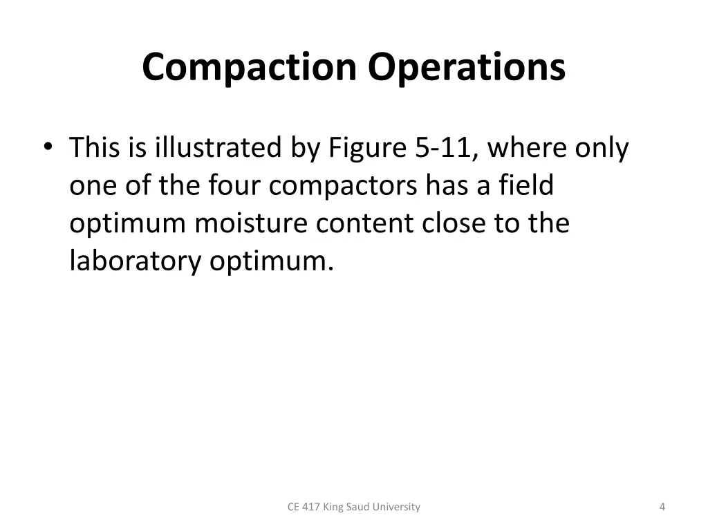 compaction operations 2