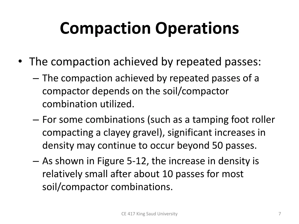 compaction operations 4