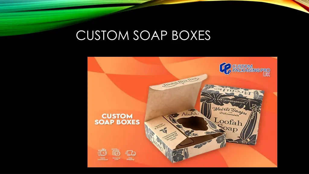 custom soap boxes