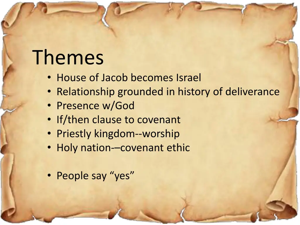 themes house of jacob becomes israel relationship