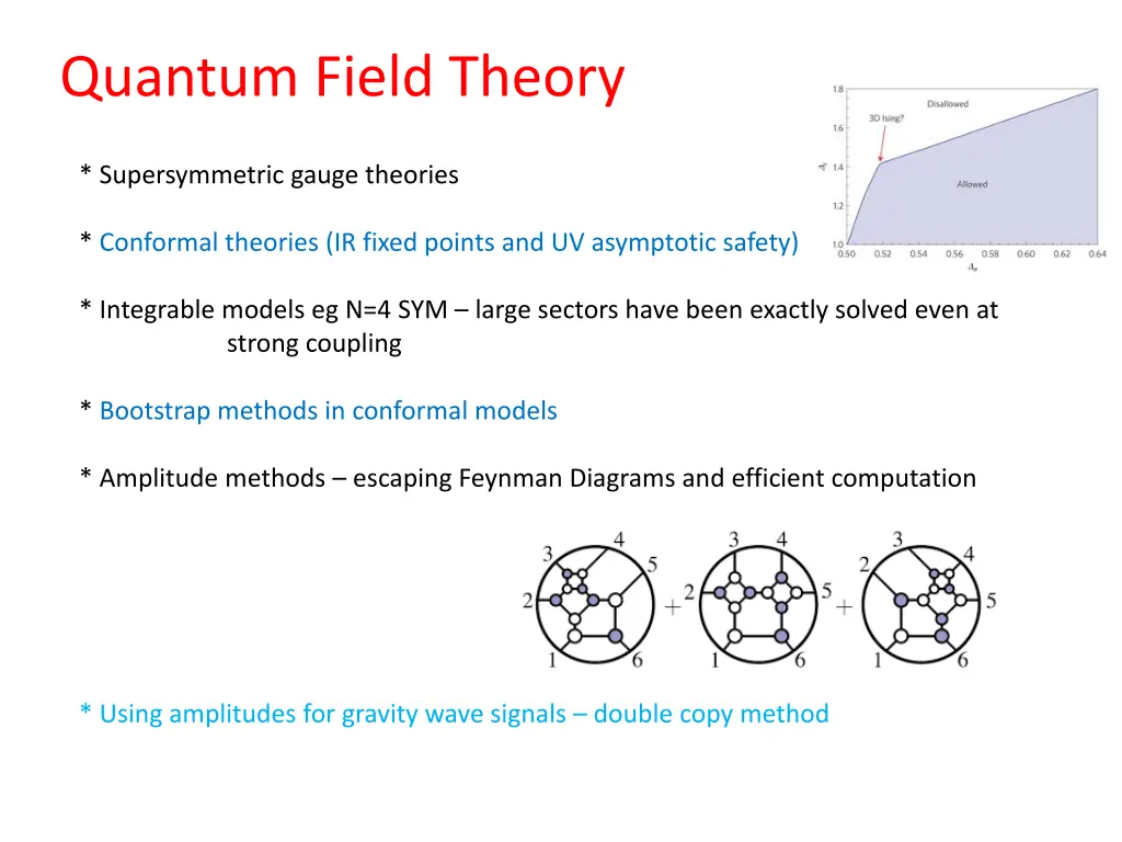 quantum field theory