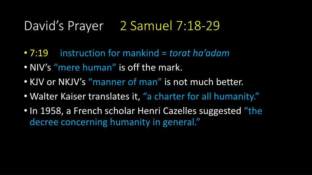 david s prayer 2 samuel 7 18 29 4