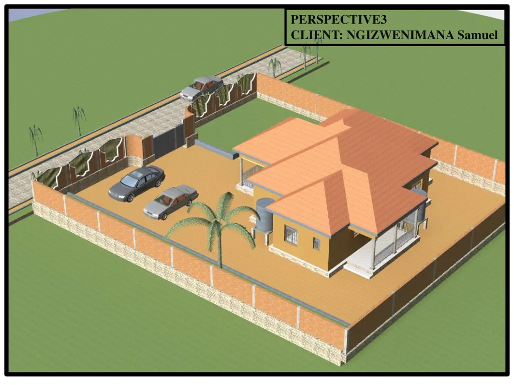 perspective3 client ngizwenimana samuel