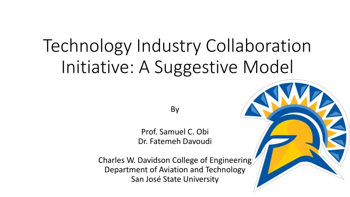 technology industry collaboration initiative