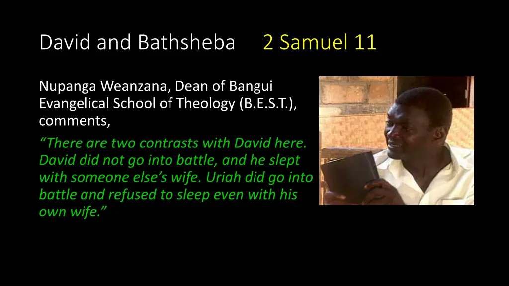 david and bathsheba 2 samuel 11 3