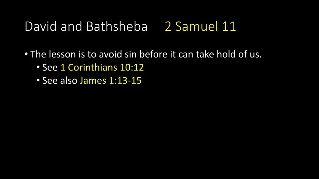 david and bathsheba 2 samuel 11 7