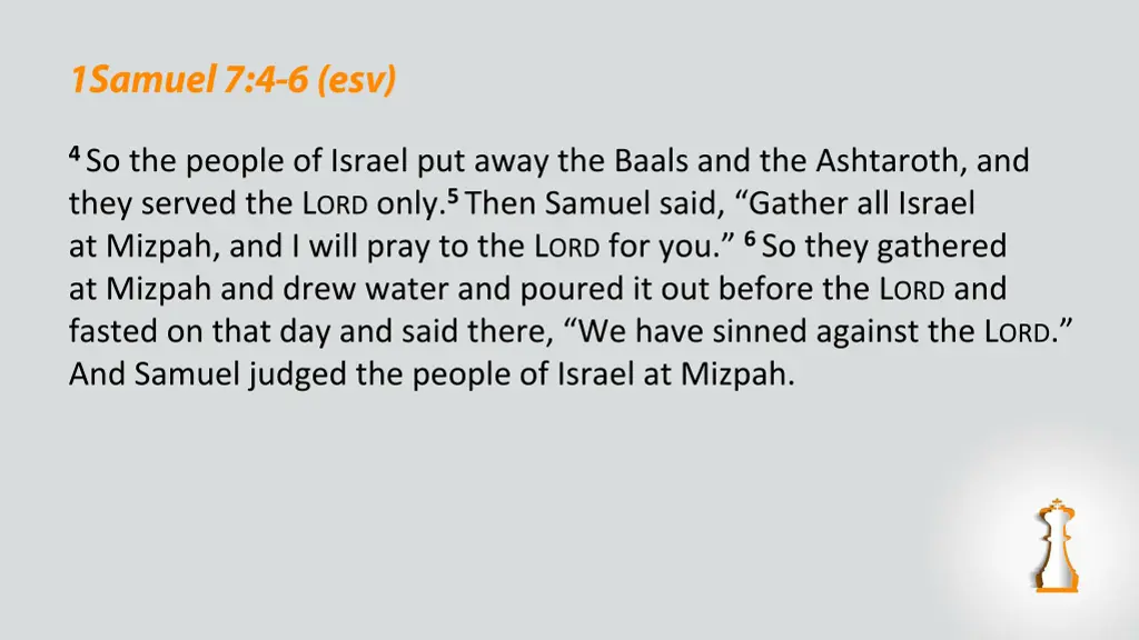 4 so the people of israel put away the baals