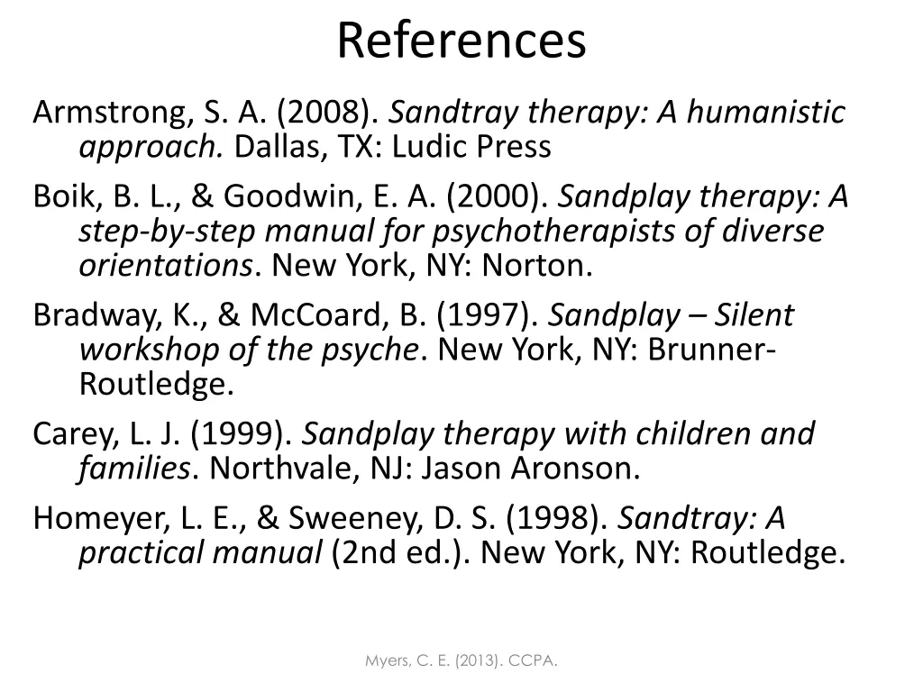 references