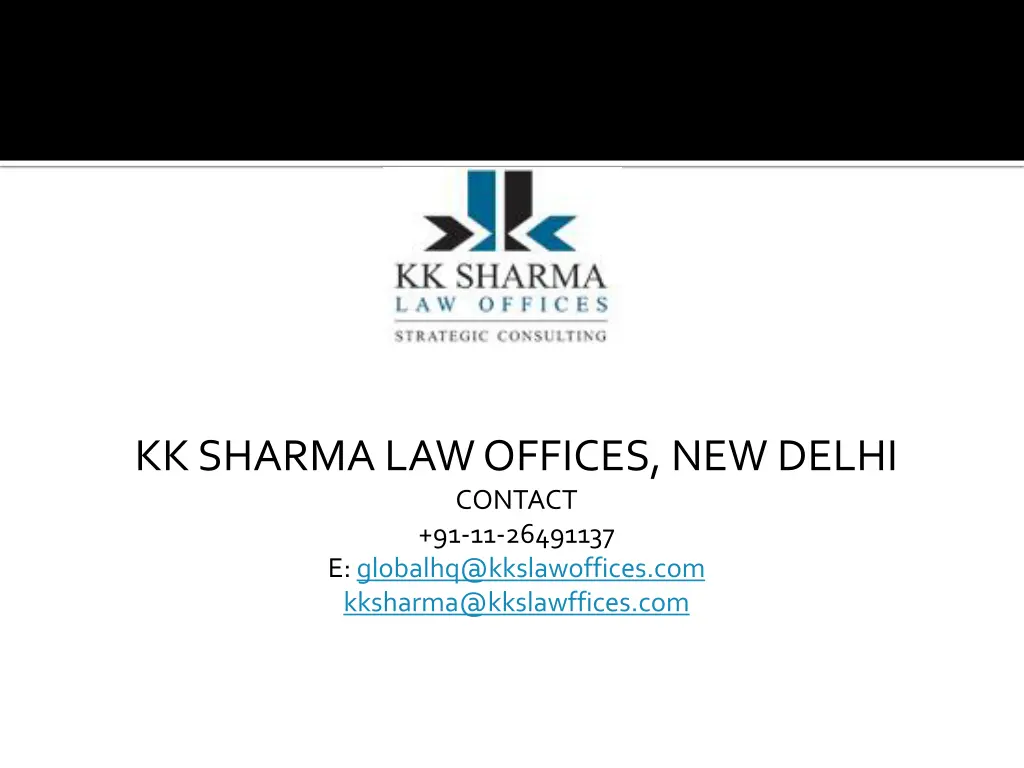 kk sharma law offices new delhi contact