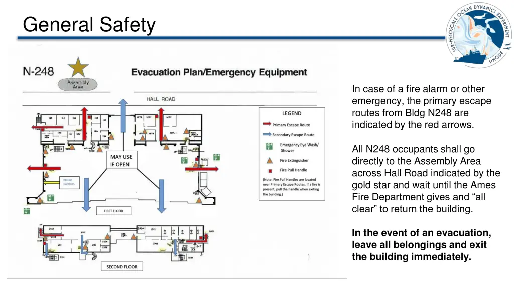 general safety 1