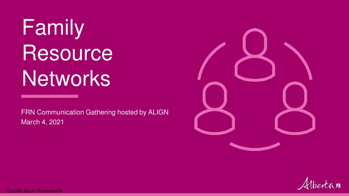 family resource networks