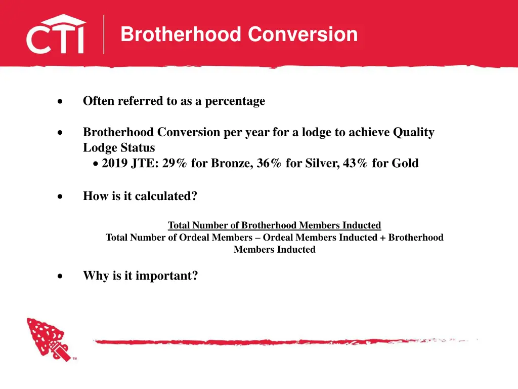 brotherhood conversion 1